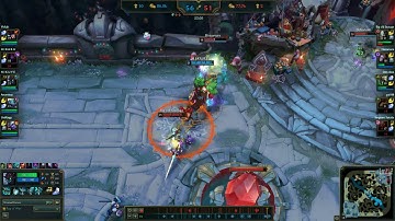 Maokai in urf.