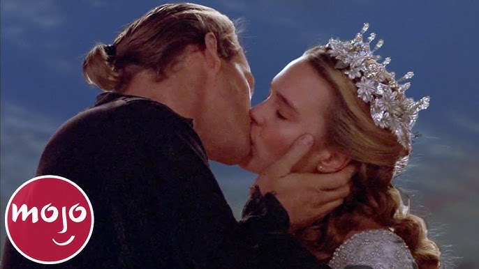 See 43 Famous TV Couples' First Kisses