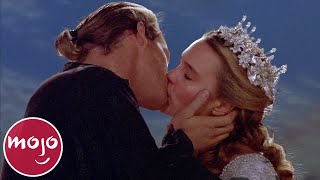 Top 20 Perfect RomCom Kisses