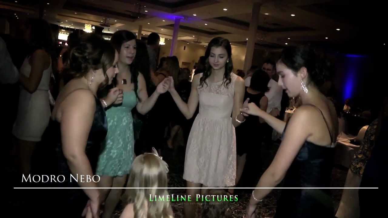 Modro Nebo Edmonton - YouTube