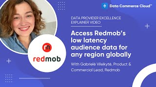 Data Provider Excellence Explainer: Redmob (Audience Data) by Datarade 188 views 4 months ago 16 minutes