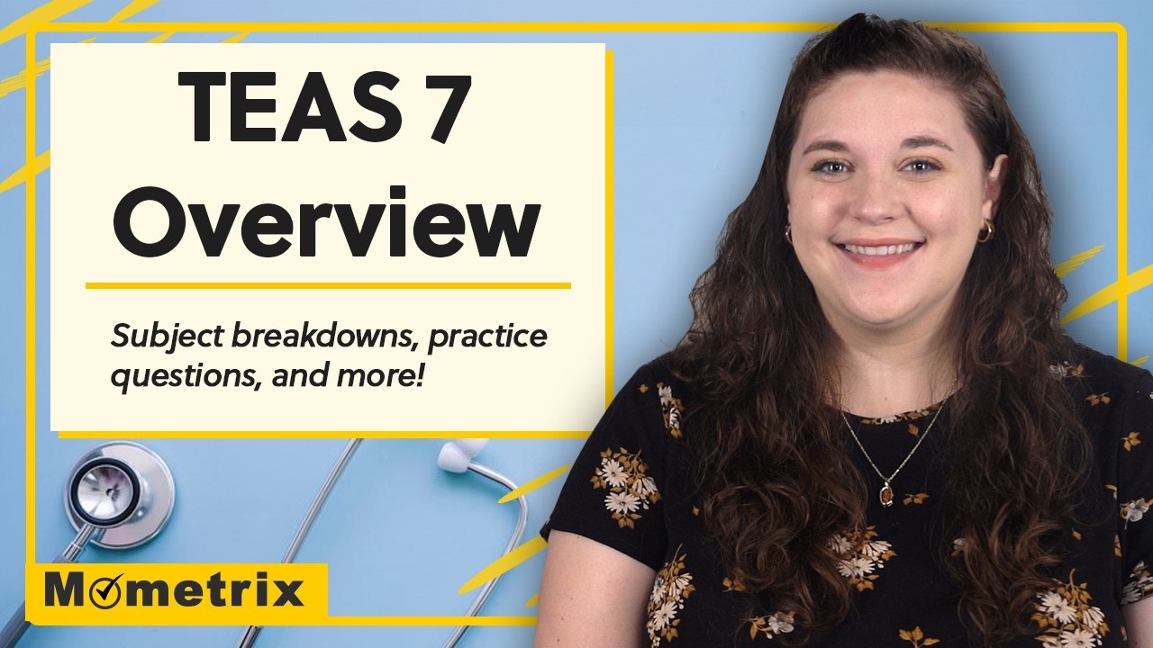 TEAS 7 Overview! - YouTube