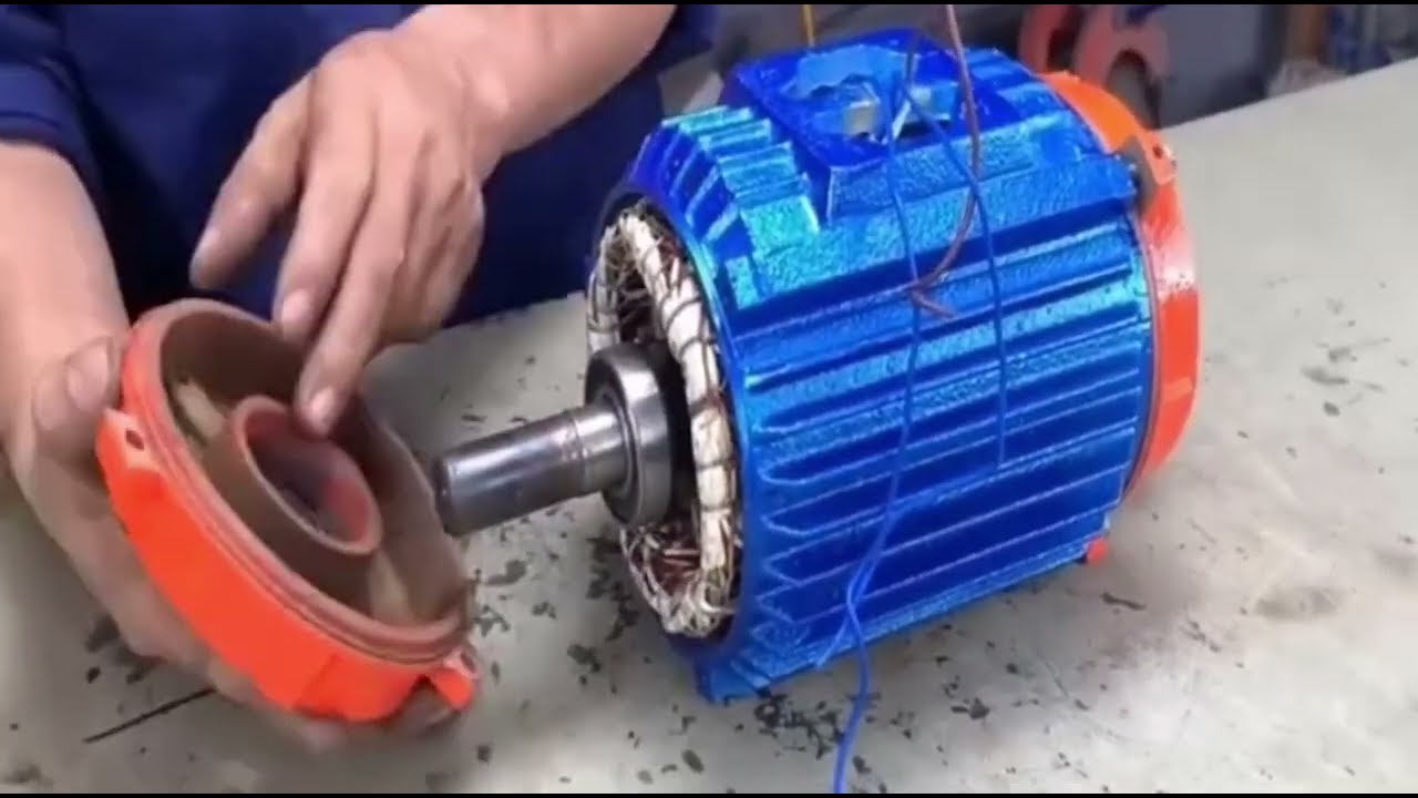 Restoration Abandoned Kitchen Aid Mixer to Former Glory!