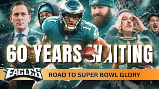 Philadelphia Eagles Road to Super Bowl Glory | Super Bowl Champions