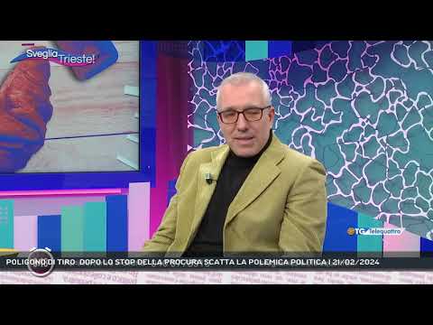 POLIGONO DI TIRO: DOPO LO STOP DELLA PROCURA SCATTA LA POLEMICA POLITICA | 21/02/2024