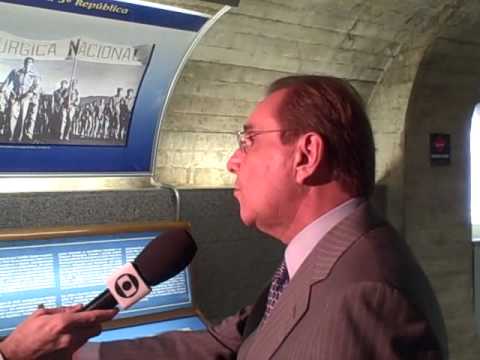 Senador Jos Agripino comenta maquiagem do PAC
