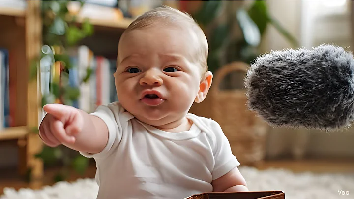 Funniest Newborn Baby Interview Ever 👶🤖 | Try Not to Laugh 😂