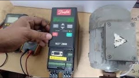 Danfoss VFD AL07 ALARM?  solution for Danfoss VFD Alarm and Solution training AL7 AL07 Danfoss