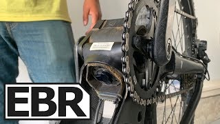 Fazua Evation Review - Light Ebike Motor System