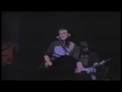 BOB (37) — BOB - Tired - Live in Norwich 1991.