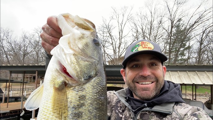 WHITE BASS BREAKDOWN  Lake of the Ozarks 