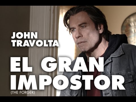 EL GRAN IMPOSTOR (THE FORGER) - Trailer Oficial Subtitulado al Español