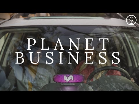 Electric Vehicles are the Future for Lyft | One Tree Planted