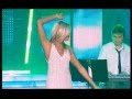 Аня Шаркунова "Бежать", Живой звук!!! (БТ, 2008 год)