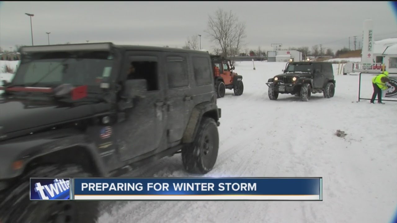 Total 59+ imagen jeep wrangler club of wny