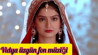 Masum~vidya~üzgün~fon~müziği~saath~nibhaaniya~Saathiya~vidya~Theme~song Resimi