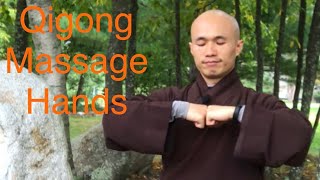Qigong Massage Hands