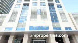 1 Bedroom Apartment For Rent in Hamilton Tower, Business Bay - Dubai