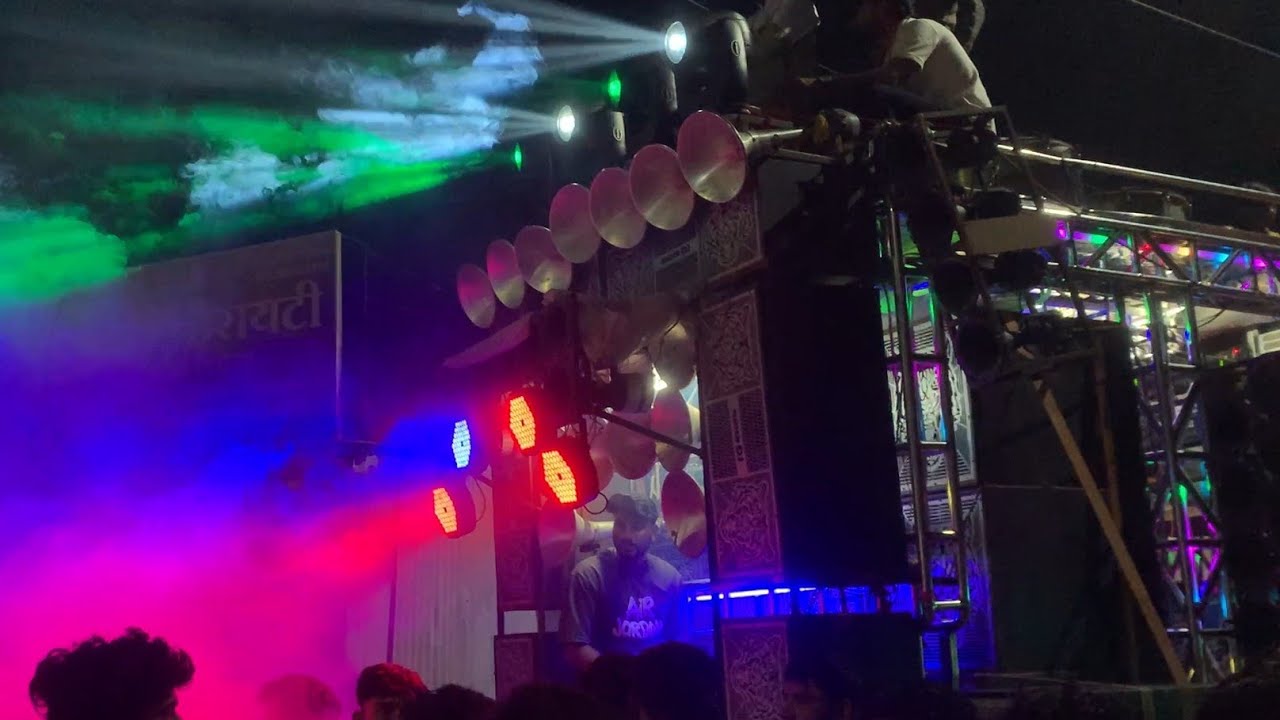 Sidaji Baba Band Party Patur • Tipu Sultan Jayanti Shegaon 2025 • Special Trending Qawwali 