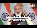 BJP's Farmer Outreach: 'MSP Is Here To Stay', Says PM Modi