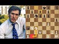 Crime and Punishment | Spassky vs Fischer | (1972) | Game 11