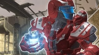 Champions Bundle DLC - Halo 4 Commentary w/Alfredo