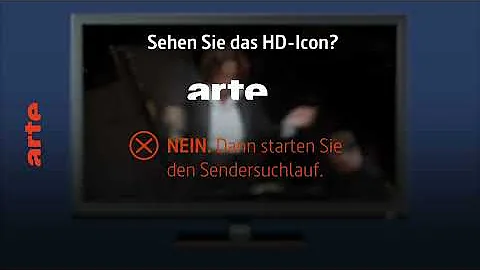 Warum empfange ich ARTE nicht mehr?