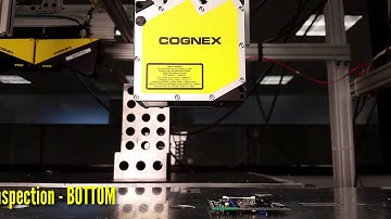 Cognex 3D Vision Technology