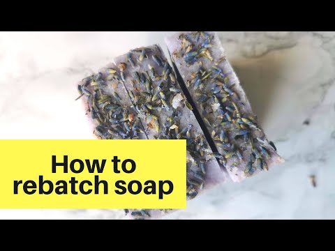 How to rebatch