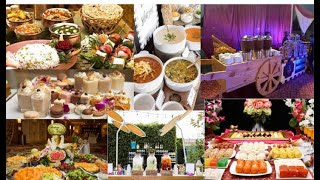 Indian Wedding | Luxuary Wedding | Wedding food |