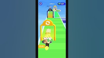 I Want Pizza 🍕🍕 Games #mobilegames All levels gameplay (android & iOS) #gameplay #shorts