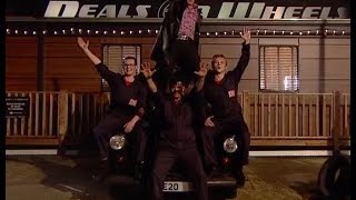 Ben Hardy in Grease-Enders 2014 Wealth