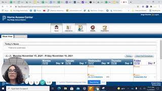 HAC Login