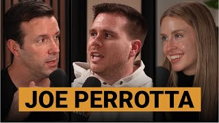 Do Resumes Still Matter? AI, Job Hunting & the Future of Work | W/ Joe Perrotta - CEO of SimpleApply