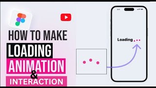 Celebrity Loading animation Interraction on Figma | Components and Auto layout  #figma #components #animation Wealth