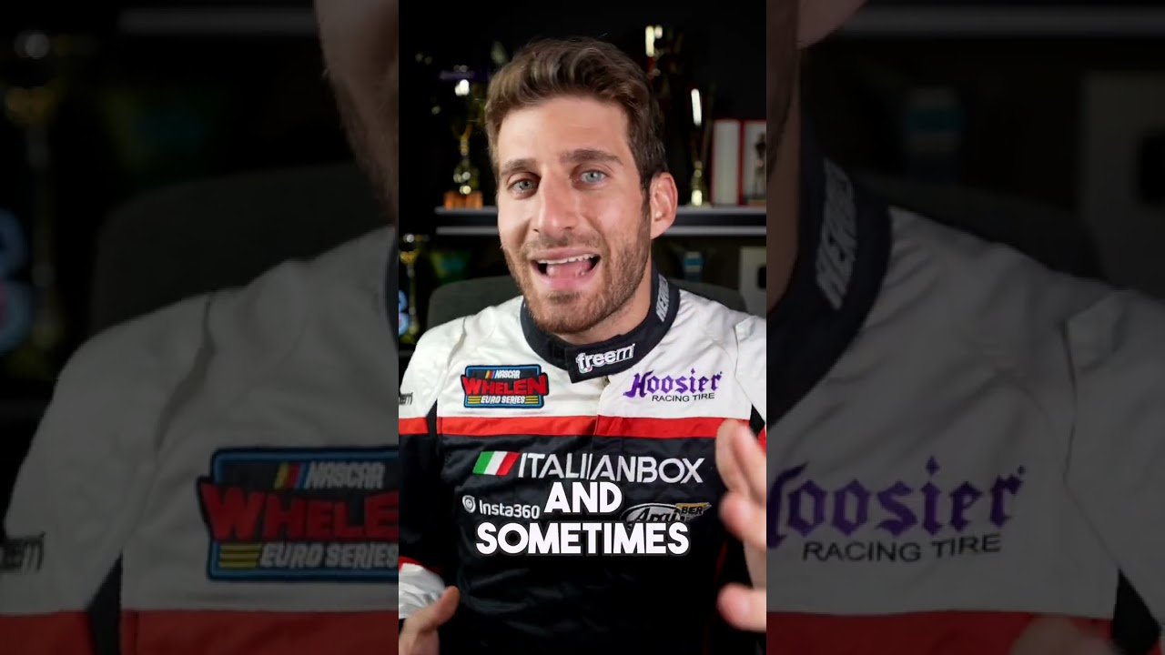 How to OVERTAKE on track EFFORTLESSLY🏁