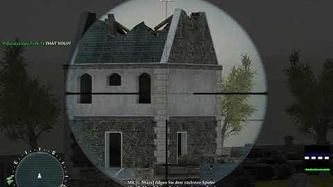 CoD2 sniper server player onur 9