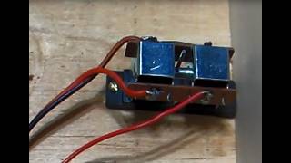 #59 Peco PL 10E Switch Motor