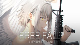 「Nightcore」Illenium - Free Fall (ft. RUNN)