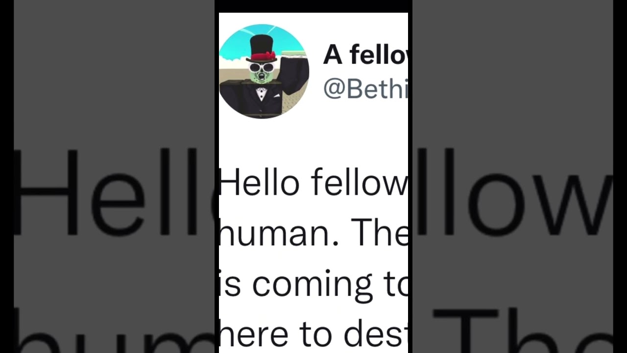 Bethink cryptic tweet Adopt Me, anyone any clues? 