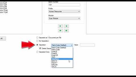 Extract Data from Scanned Documents with AI-based OCR Software Dokmee Capture 5 -Import Files Module