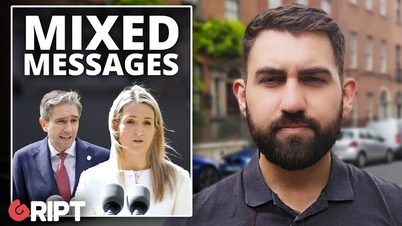 Simon Harris Destroys Helen McEntee’s Hate Speech Argument