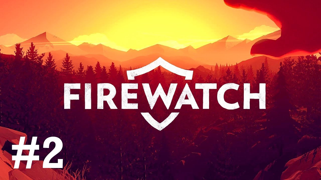 FireWatch | sub Español | Parte 2 | Gameplay | Sin Comentarios