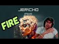 PRODUCER FIRST TIME REACTING TO - Iniko  "Jericho Official Video " | REACTION