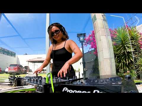 REBORN AS A WITCH DJ SET - Characato Arequipa - Perú 