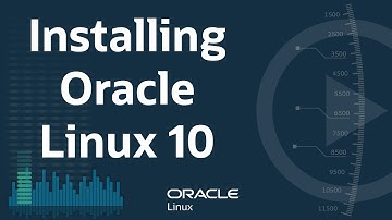 Installing Oracle Linux 10