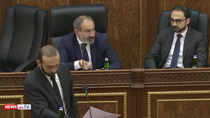 Աղետի գոտին միայն Գյումրին չի. #Նիկոլ #Փաշինյան