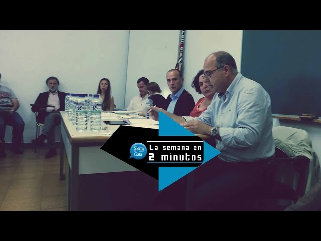 La semana en 2 min [22-05-2016]