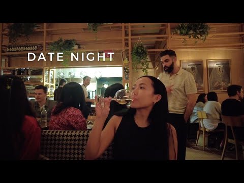 VANCOUVER DIARIES | date night & thoughts on microblading