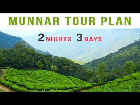 munnar-tour-plan-|-2-nights-and-3-days-munnar-tour-package